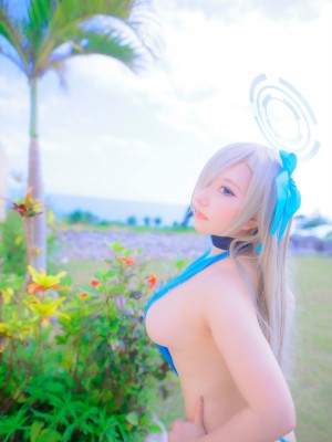 [Shooting Star's (Saku)] Asuna omake_071