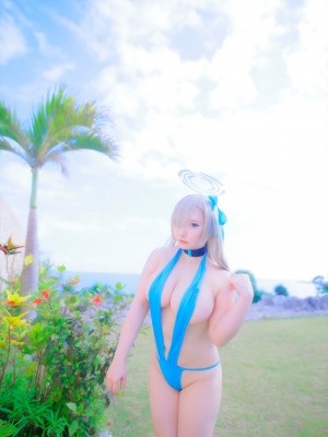 [Shooting Star's (Saku)] Asuna omake_078