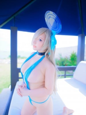 [Shooting Star's (Saku)] Asuna omake_059