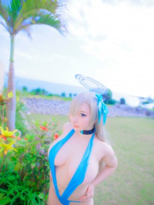 [Shooting Star's (Saku)] Asuna omake_074