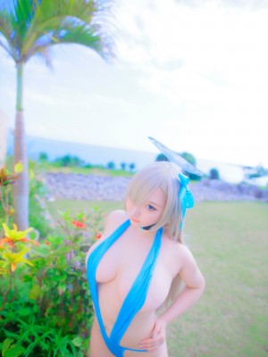 [Shooting Star's (Saku)] Asuna omake_075