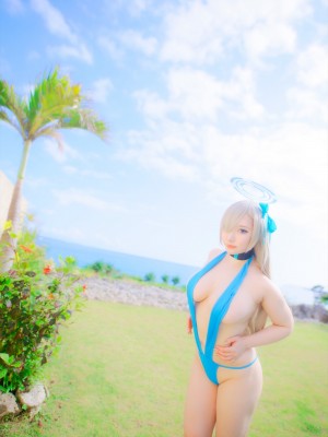 [Shooting Star's (Saku)] Asuna omake_082