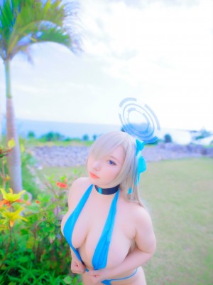 [Shooting Star's (Saku)] Asuna omake_076