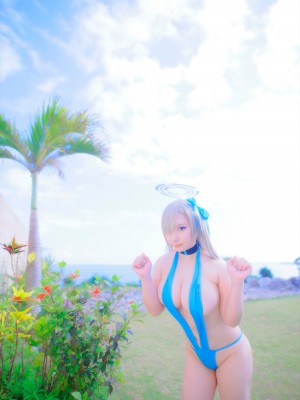 [Shooting Star's (Saku)] Asuna omake_077