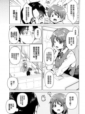 [ももこ] 始まりの夏 (COMIC 快楽天 2022年10月号) [大鸟可不敢乱转汉化] [DL版]_06