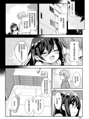 [emily] さくらDrops (COMIC BAVEL 2020年7月号) [绅士仓库汉化] [無修正]_003