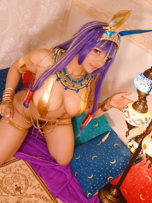 Pattie Cosplay - Nitocris_62