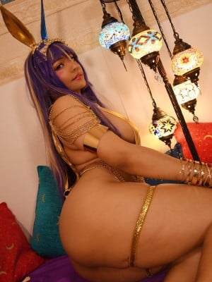 Pattie Cosplay - Nitocris_47