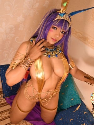 Pattie Cosplay - Nitocris_59