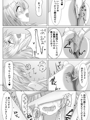 [ようかん堂 (ようかん)] お姫様♂の王族教育_11