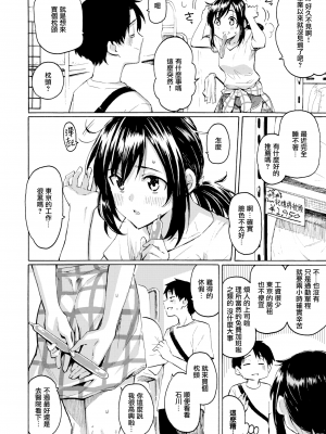 [藤丸] 石に枕し流れに漱ぐ (COMIC 快楽天 2020年8月号) [無邪気漢化組] [無修正]_MJK-20-Z2381-002