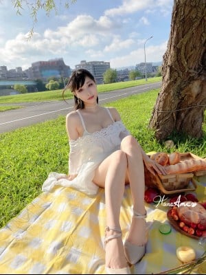 HaneAme-Original_Summer Picnic_私服_夏日瑟瑟野餐_43__43