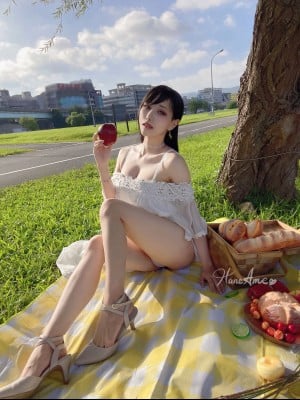 HaneAme-Original_Summer Picnic_私服_夏日瑟瑟野餐_42__42