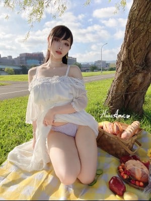 HaneAme-Original_Summer Picnic_私服_夏日瑟瑟野餐_16__16