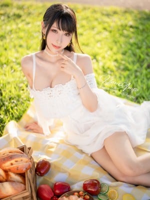 HaneAme-Original_Summer Picnic_私服_夏日瑟瑟野餐_38__38