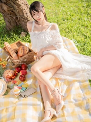 HaneAme-Original_Summer Picnic_私服_夏日瑟瑟野餐_23__23