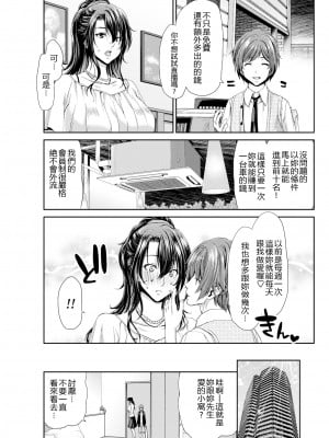 [堀博昭] おちんちんレンタル～人妻美咲31歳～ (COMIC 失楽天 2018年7月号) [不想记名汉化] [無修正]_012