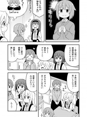 (同人誌) [GRINP] お兄ちゃんはおしまい! 21_21