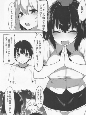 (C100) [圧縮工房 (テラzip)] 椛おねえちゃんにシゴかれる本 (東方Project)_02