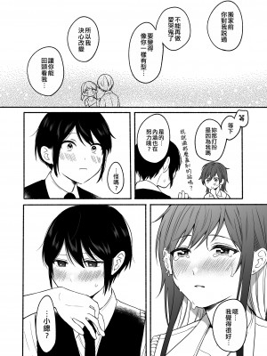 [散る国 (小中えみ)] 性器逆転2 幼なじみに戻れなくても [EZR個人漢化] [DL版]_38_38