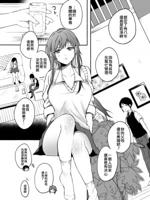 [散る国 (小中えみ)] 性器逆転2 幼なじみに戻れなくても [EZR個人漢化] [DL版]_10_10