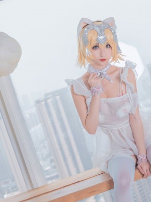 rioko凉凉子 NO.024 七夕月球女友_(32)-icao.me (T.ME-COSPLAYSETS)