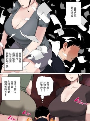 [夏目ベンケイ] 毎日お母さんで性欲処理! 3 (仮) [中国翻訳]_14_14_