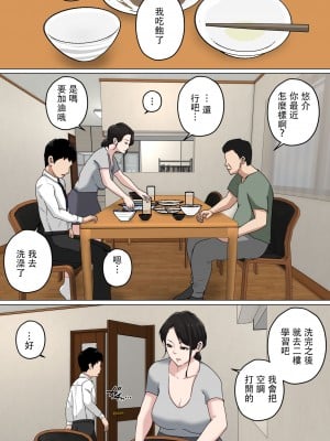 [夏目ベンケイ] 毎日お母さんで性欲処理! 3 (仮) [中国翻訳]_10_10_