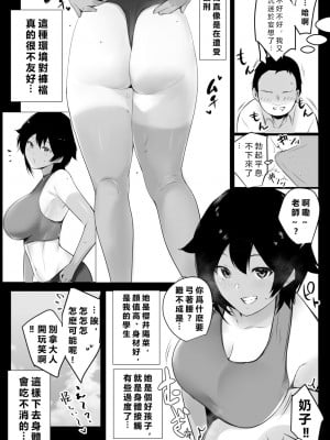 [アキレルショウジョ (アキレ)] 僕はJKの性処理おじさん～日焼け陸上女子と甘々交尾～[vexling機翻]_05