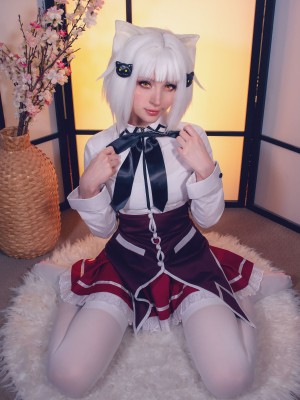 ShiroKitsune - Koneko Tojou (High School DxD)_13