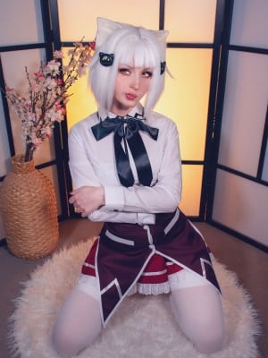 ShiroKitsune - Koneko Tojou (High School DxD)_04