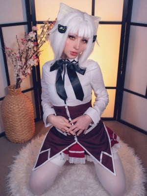 ShiroKitsune - Koneko Tojou (High School DxD)_06