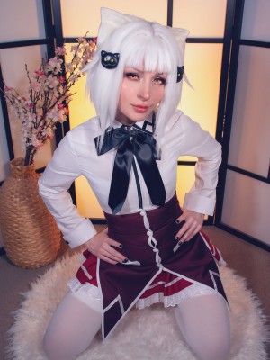 ShiroKitsune - Koneko Tojou (High School DxD)_14