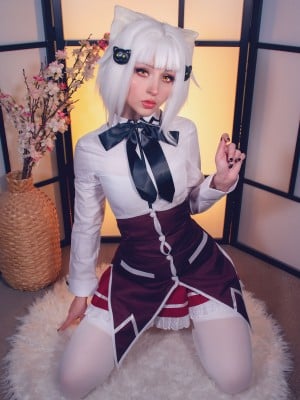 ShiroKitsune - Koneko Tojou (High School DxD)_08