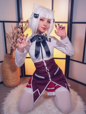 ShiroKitsune - Koneko Tojou (High School DxD)_02