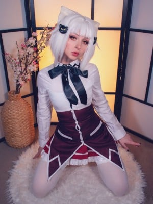 ShiroKitsune - Koneko Tojou (High School DxD)_03