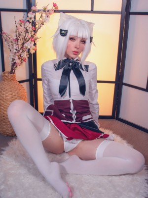 ShiroKitsune - Koneko Tojou (High School DxD)_19