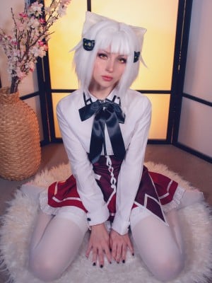 ShiroKitsune - Koneko Tojou (High School DxD)_12