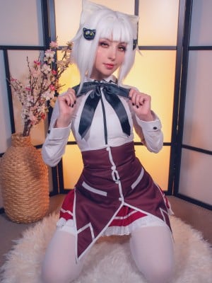 ShiroKitsune - Koneko Tojou (High School DxD)