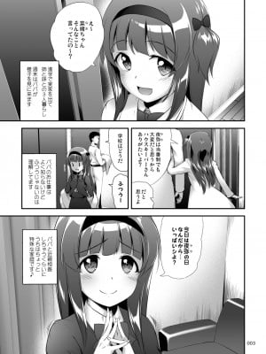 [かじむらマーケット (かじむらカジマ)] 中出し!パパチンJunkie2 ～父娘受精妊娠ボテHもあるよ_03