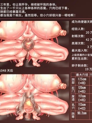 [不咕鸟汉化组][サークルひとり] 呪いの不死騎士セシリア～鍛え抜かれた女騎士の肉体が卵子枯渇するまで凌辱されグロ穴肉袋へ変えられる～_knight10-0