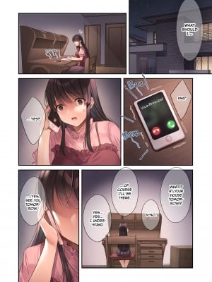 [焼肉食べたい (胡桃もか)] 崩れ去る日常2～性処理道具となった彼女～Diary of a Downfall：From Girlfriend to Sex Toy 2 [無修正]_04