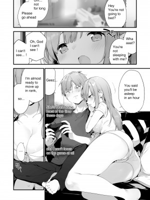 [富士やま] 漫画ゲームと彼女｜MangaGame to Kanojo [English] [Decensored] [無修正]_24