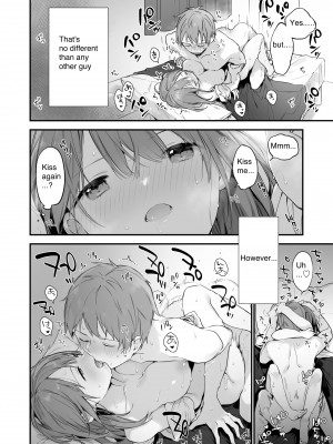 [富士やま] 漫画ゲームと彼女｜MangaGame to Kanojo [English] [Decensored] [無修正]_44