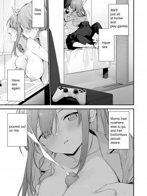 [富士やま] 漫画ゲームと彼女｜MangaGame to Kanojo [English] [Decensored] [無修正]_23