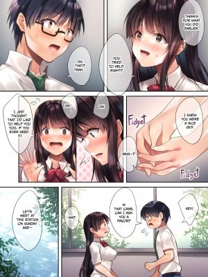 [焼肉食べたい (胡桃もか)] 崩れ去る日常～性処理道具となった彼女～｜ Diary of a Downfall：From Girlfriend to Sex Toy [無修正]_09