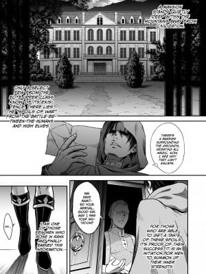 [H.B.A (うさぎなごむ)] 悠久の娼エルフ1「毒蛇」｜[Usagi Nagomu] The Everlasting Elf of the Evening ~Venom~ [Not FAKKU] [Irodori Comics] [無修正]_06