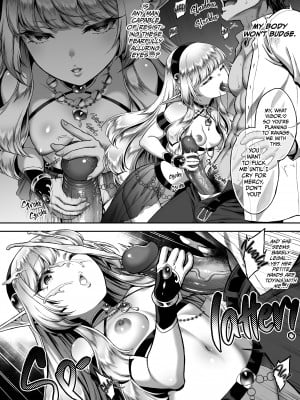 [H.B.A (うさぎなごむ)] 悠久の娼エルフ1「毒蛇」｜[Usagi Nagomu] The Everlasting Elf of the Evening ~Venom~ [Not FAKKU] [Irodori Comics] [無修正]_11