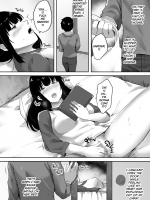 [サブリミナル大回転 (浦島ゆうひ] 浮気な彼女の心はぼくのもの｜She's a Cheater, But She's Mine [Irodori Comics] [無修正]_04