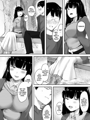 [サブリミナル大回転 (浦島ゆうひ] 浮気な彼女の心はぼくのもの｜She's a Cheater, But She's Mine [Irodori Comics] [無修正]_10